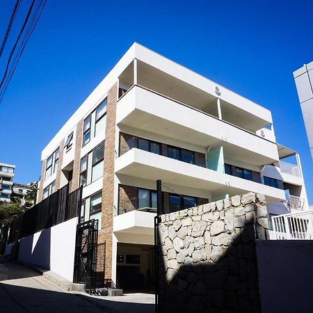 Departamentos Vellemar Renaca Apartment Vina del Mar Ngoại thất bức ảnh