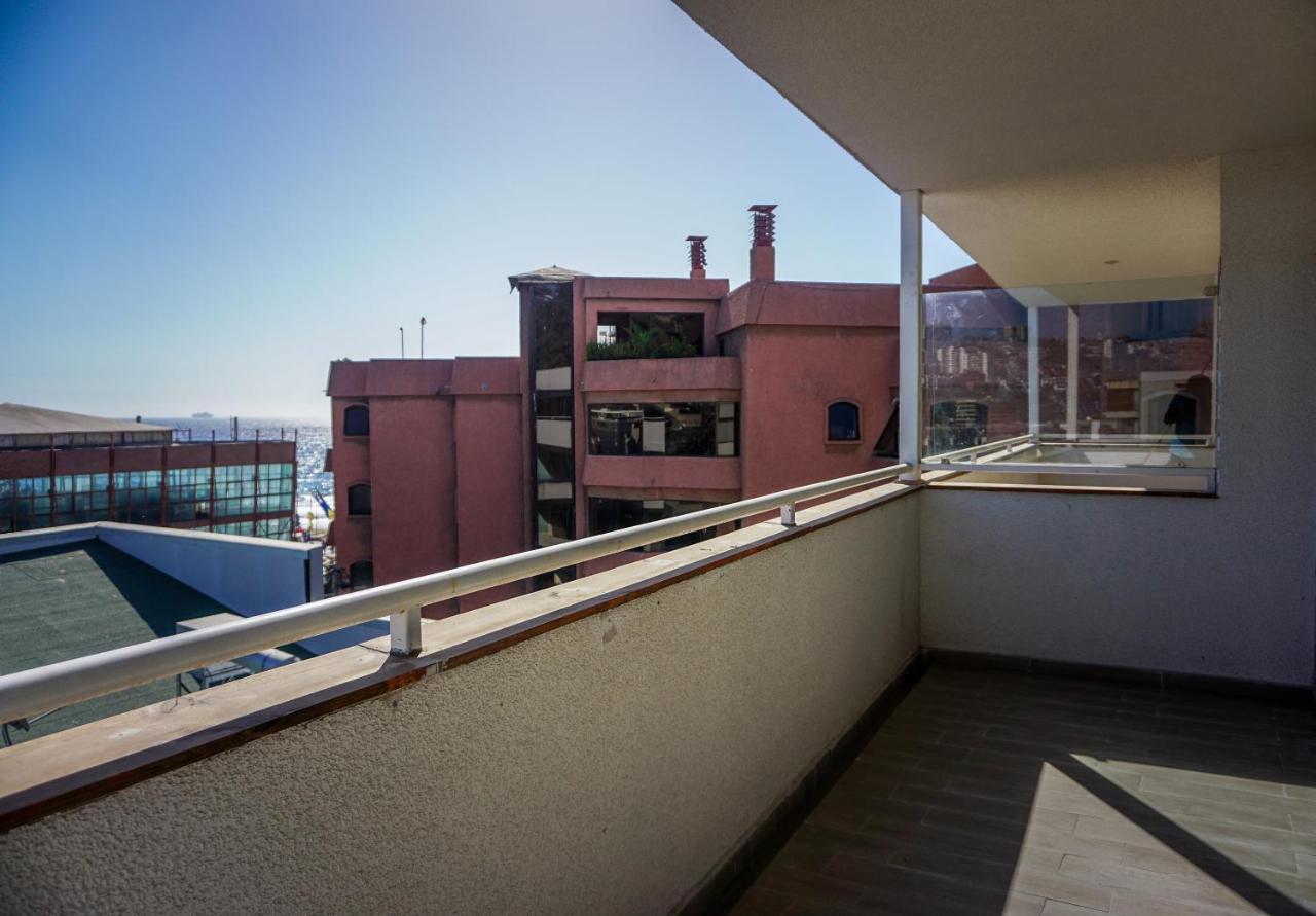 Departamentos Vellemar Renaca Apartment Vina del Mar Ngoại thất bức ảnh