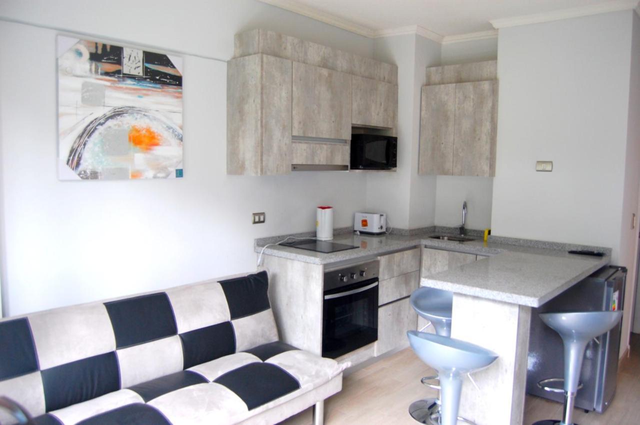 Departamentos Vellemar Renaca Apartment Vina del Mar Ngoại thất bức ảnh