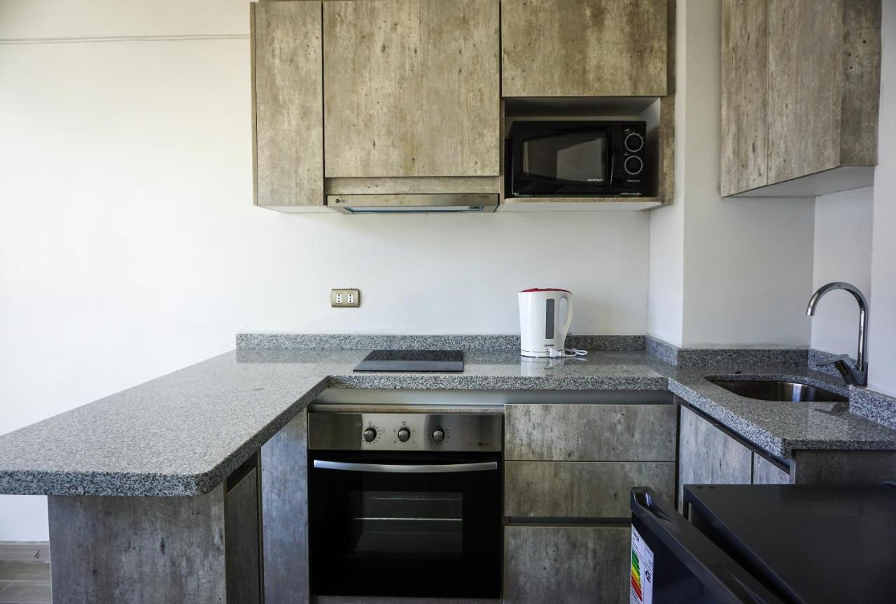 Departamentos Vellemar Renaca Apartment Vina del Mar Ngoại thất bức ảnh