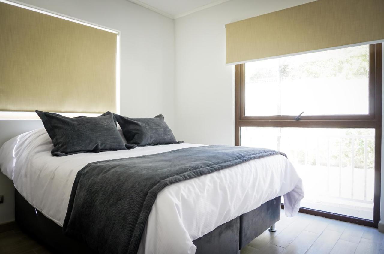 Departamentos Vellemar Renaca Apartment Vina del Mar Ngoại thất bức ảnh