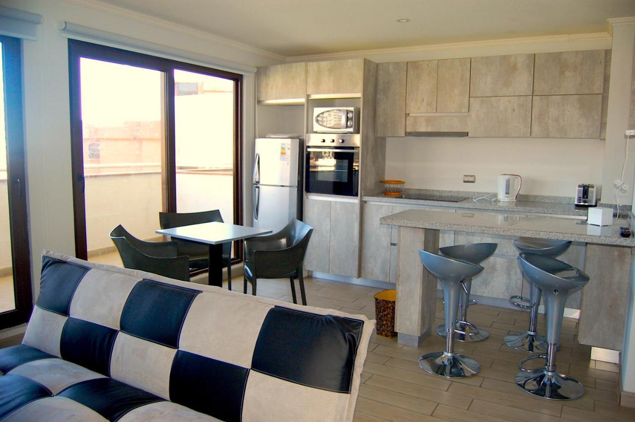 Departamentos Vellemar Renaca Apartment Vina del Mar Ngoại thất bức ảnh