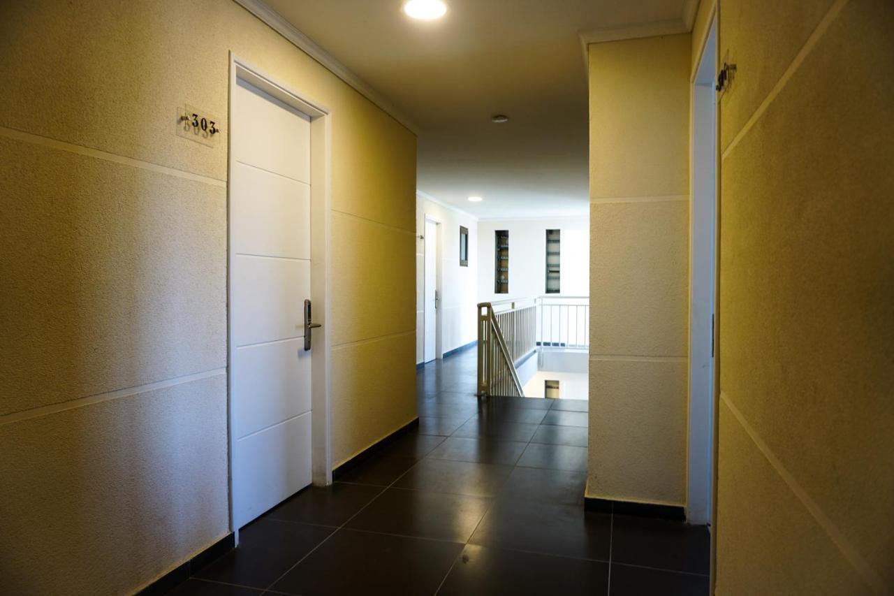 Departamentos Vellemar Renaca Apartment Vina del Mar Ngoại thất bức ảnh