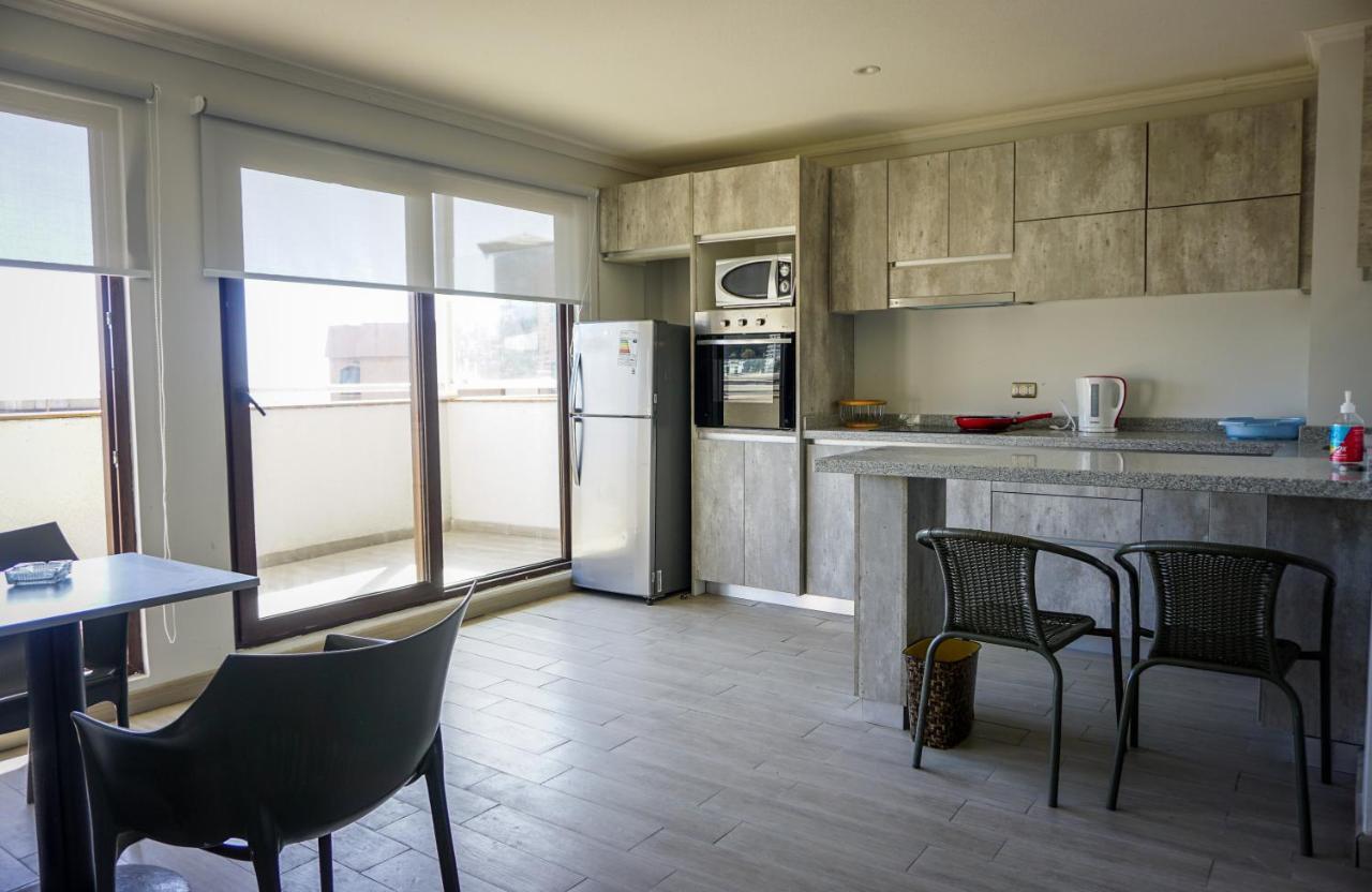 Departamentos Vellemar Renaca Apartment Vina del Mar Ngoại thất bức ảnh