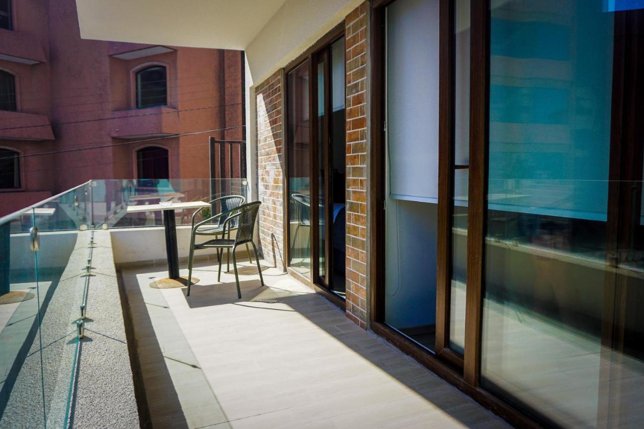 Departamentos Vellemar Renaca Apartment Vina del Mar Ngoại thất bức ảnh
