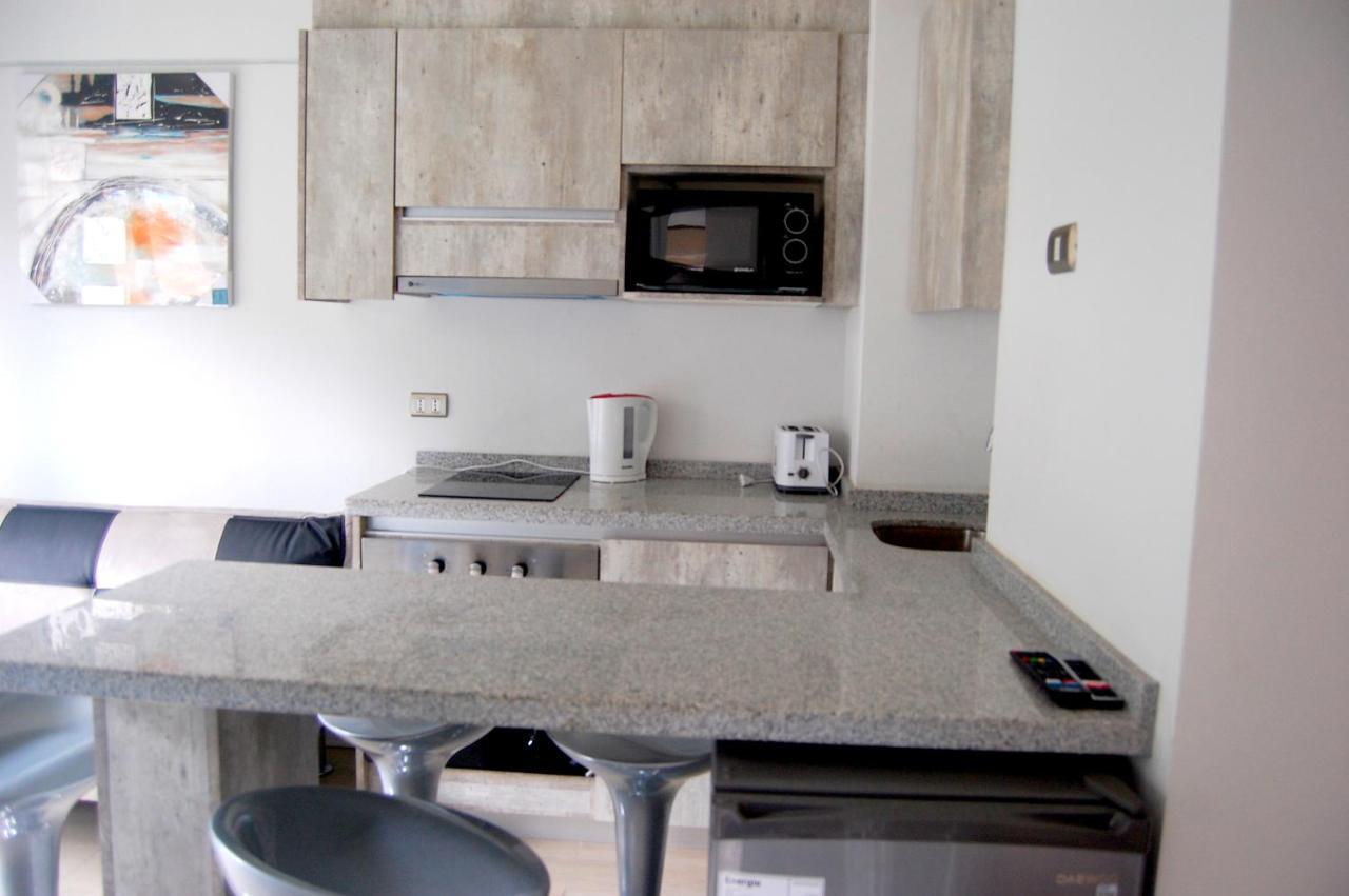Departamentos Vellemar Renaca Apartment Vina del Mar Ngoại thất bức ảnh