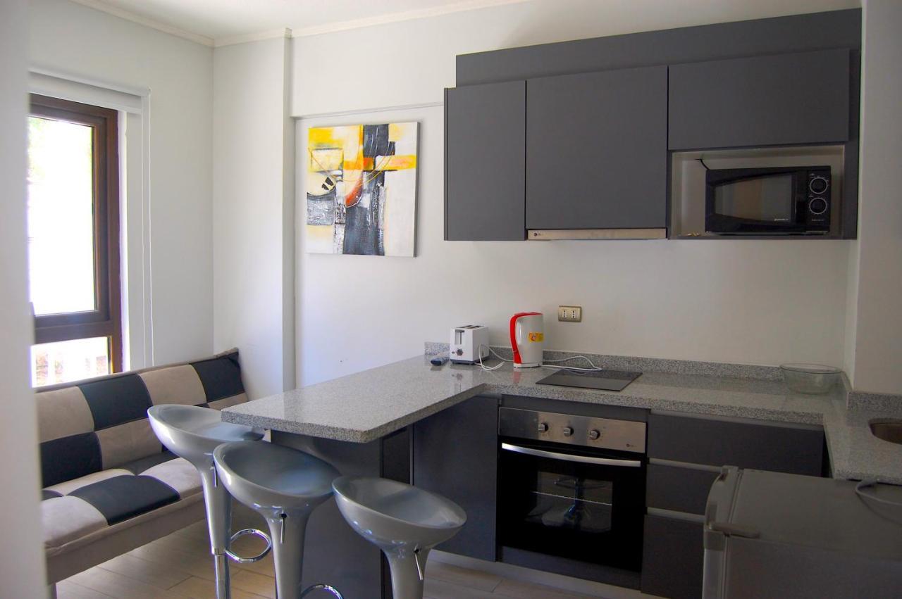 Departamentos Vellemar Renaca Apartment Vina del Mar Ngoại thất bức ảnh