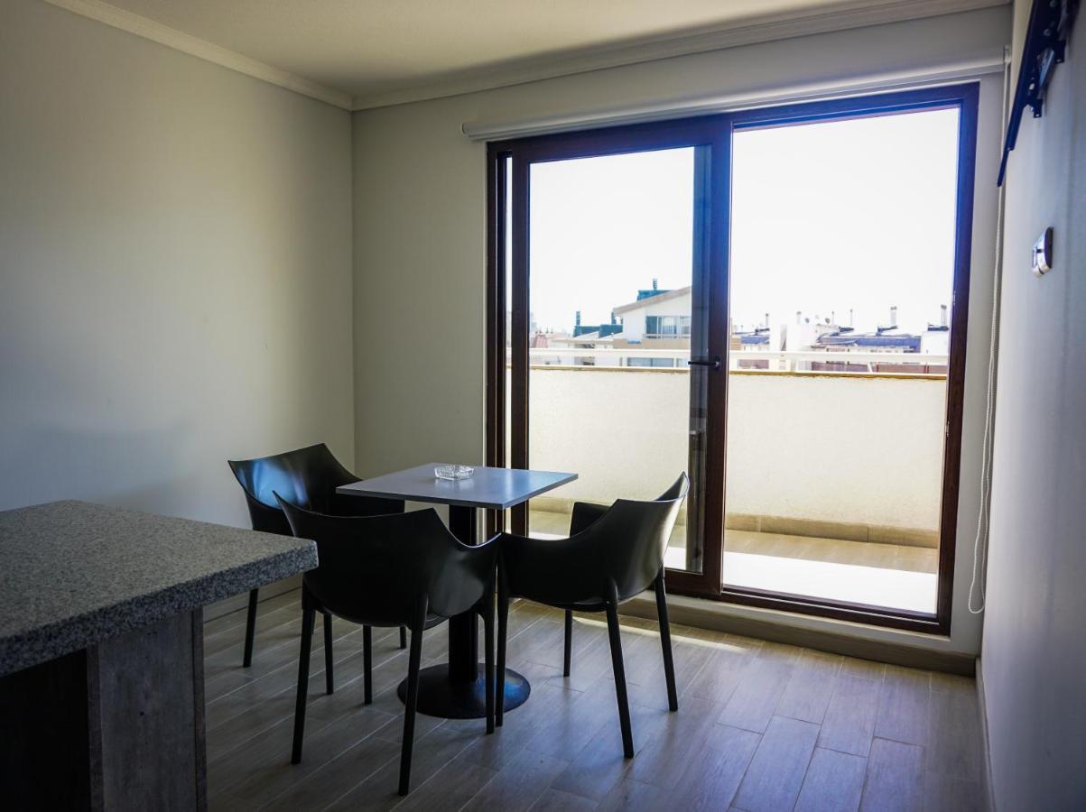 Departamentos Vellemar Renaca Apartment Vina del Mar Ngoại thất bức ảnh