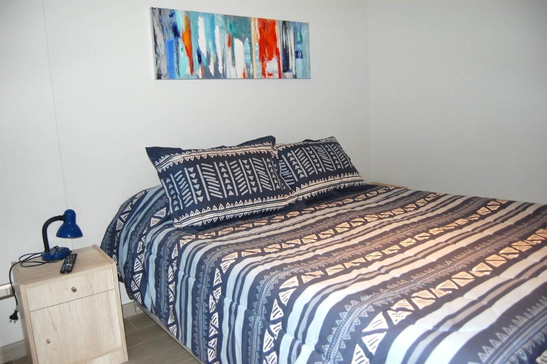 Departamentos Vellemar Renaca Apartment Vina del Mar Ngoại thất bức ảnh