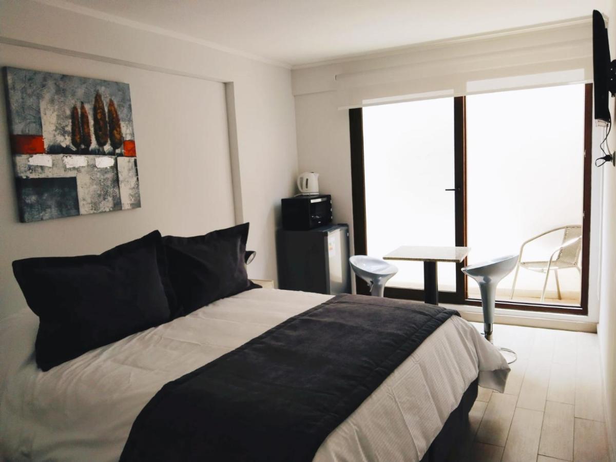 Departamentos Vellemar Renaca Apartment Vina del Mar Ngoại thất bức ảnh