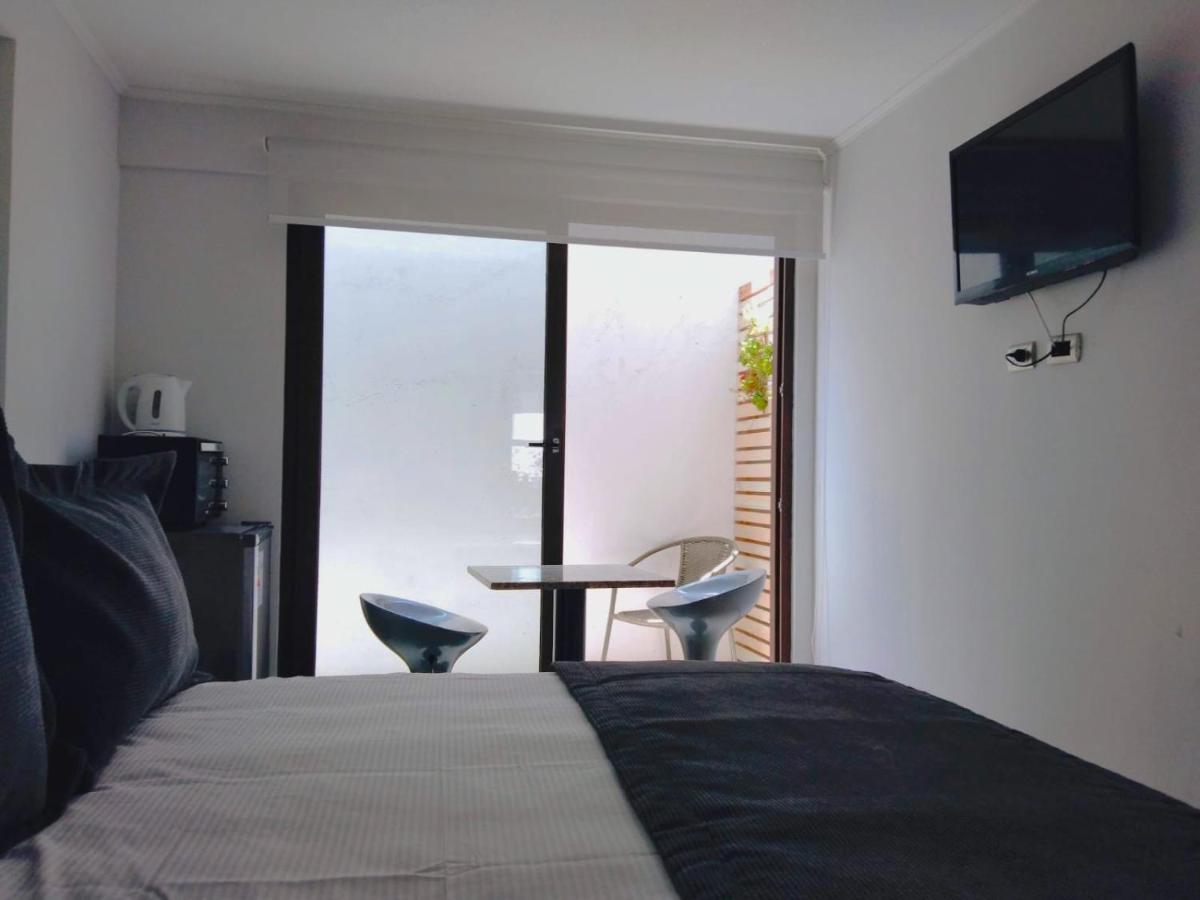 Departamentos Vellemar Renaca Apartment Vina del Mar Ngoại thất bức ảnh